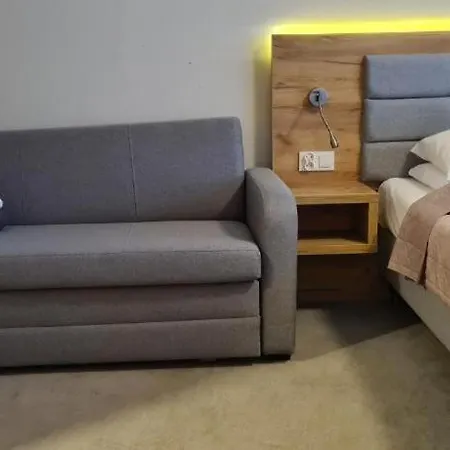 Aparthotel Apartamenty Czarna Gora 308 Heudorf Exterior foto