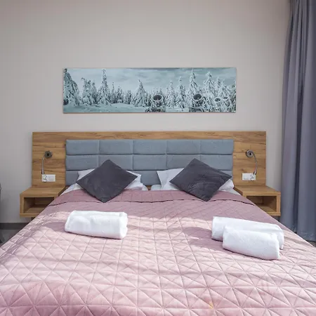 Aparthotel Apartamenty Czarna Gora 308 Heudorf Exterior foto