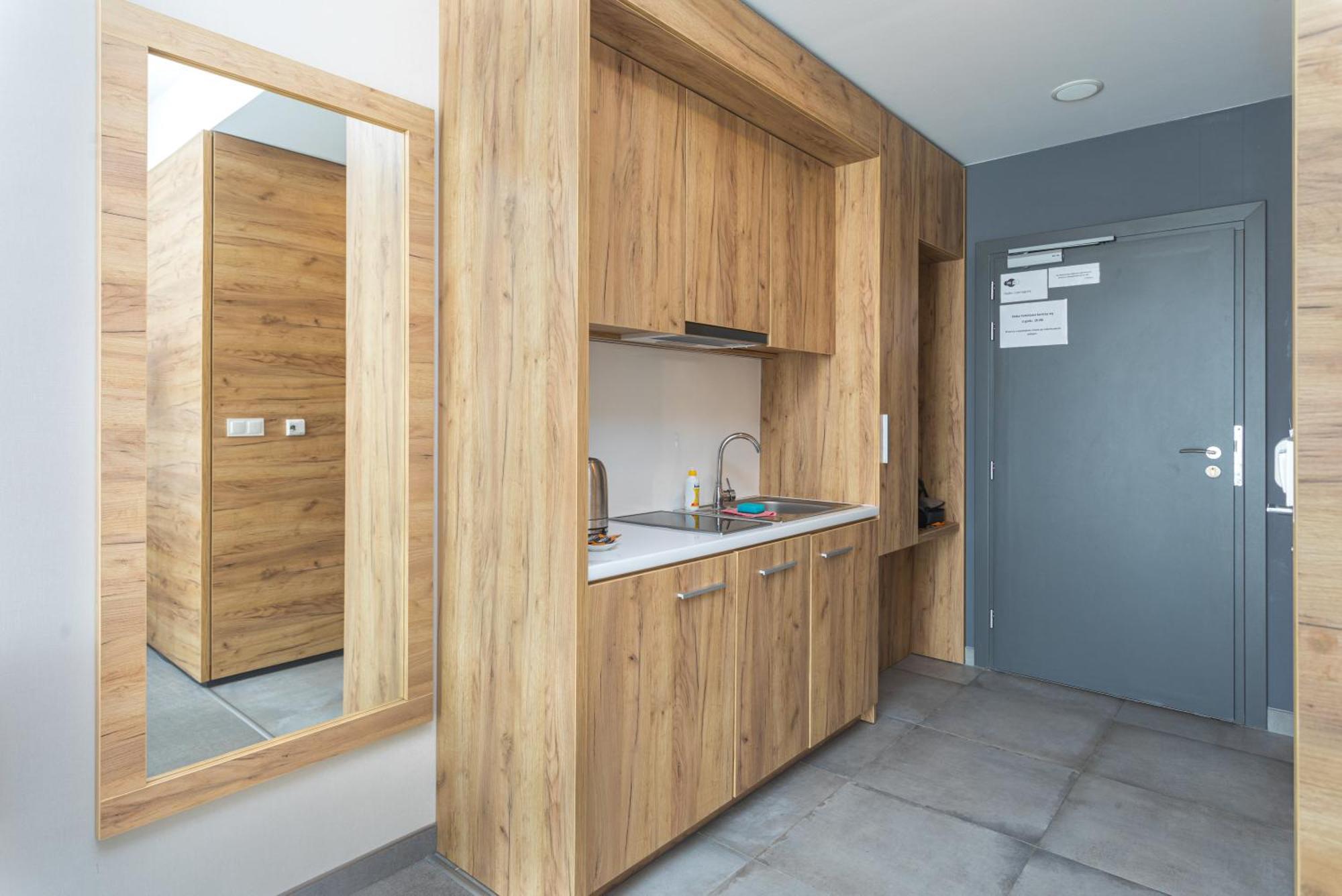 Czarna Gora 308 Apartment Heudorf